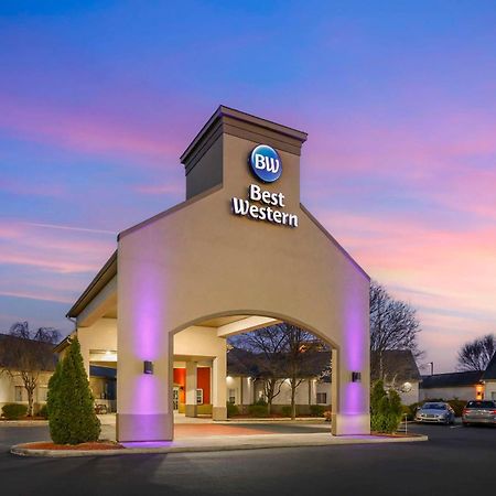 Best Western Carlisle Extérieur photo