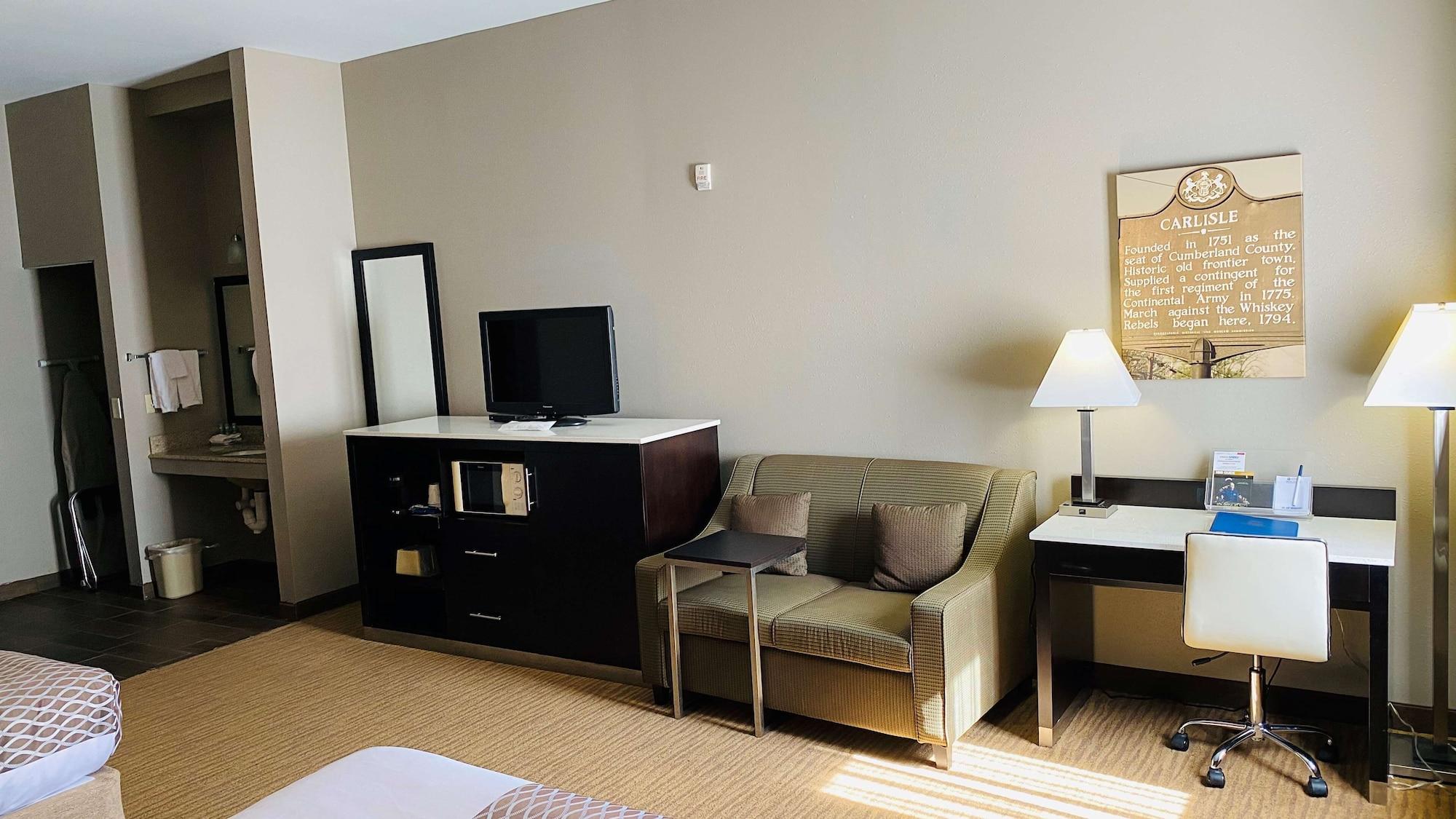 Best Western Carlisle Extérieur photo