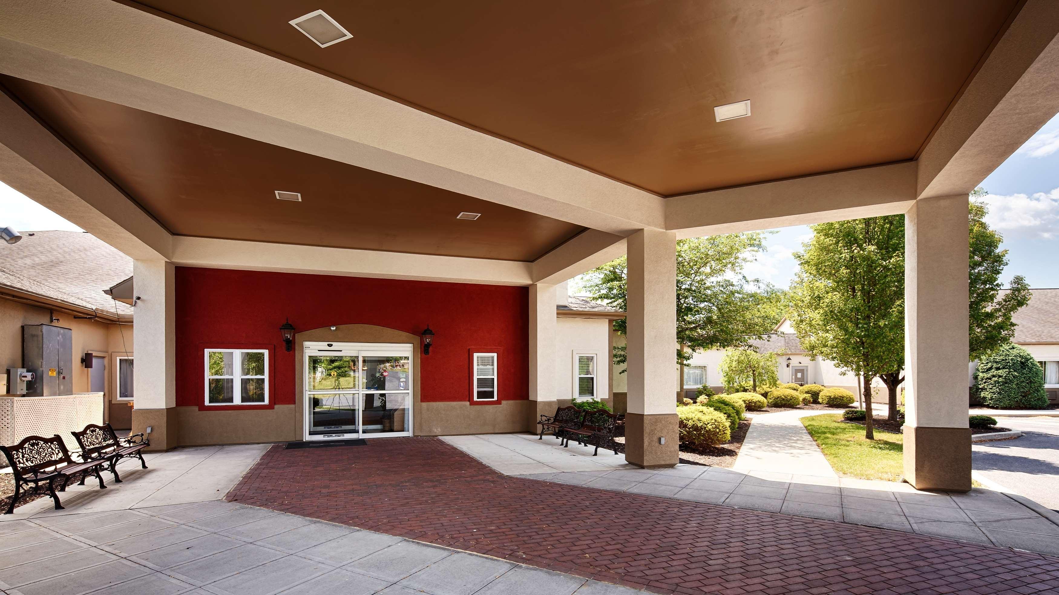 Best Western Carlisle Extérieur photo