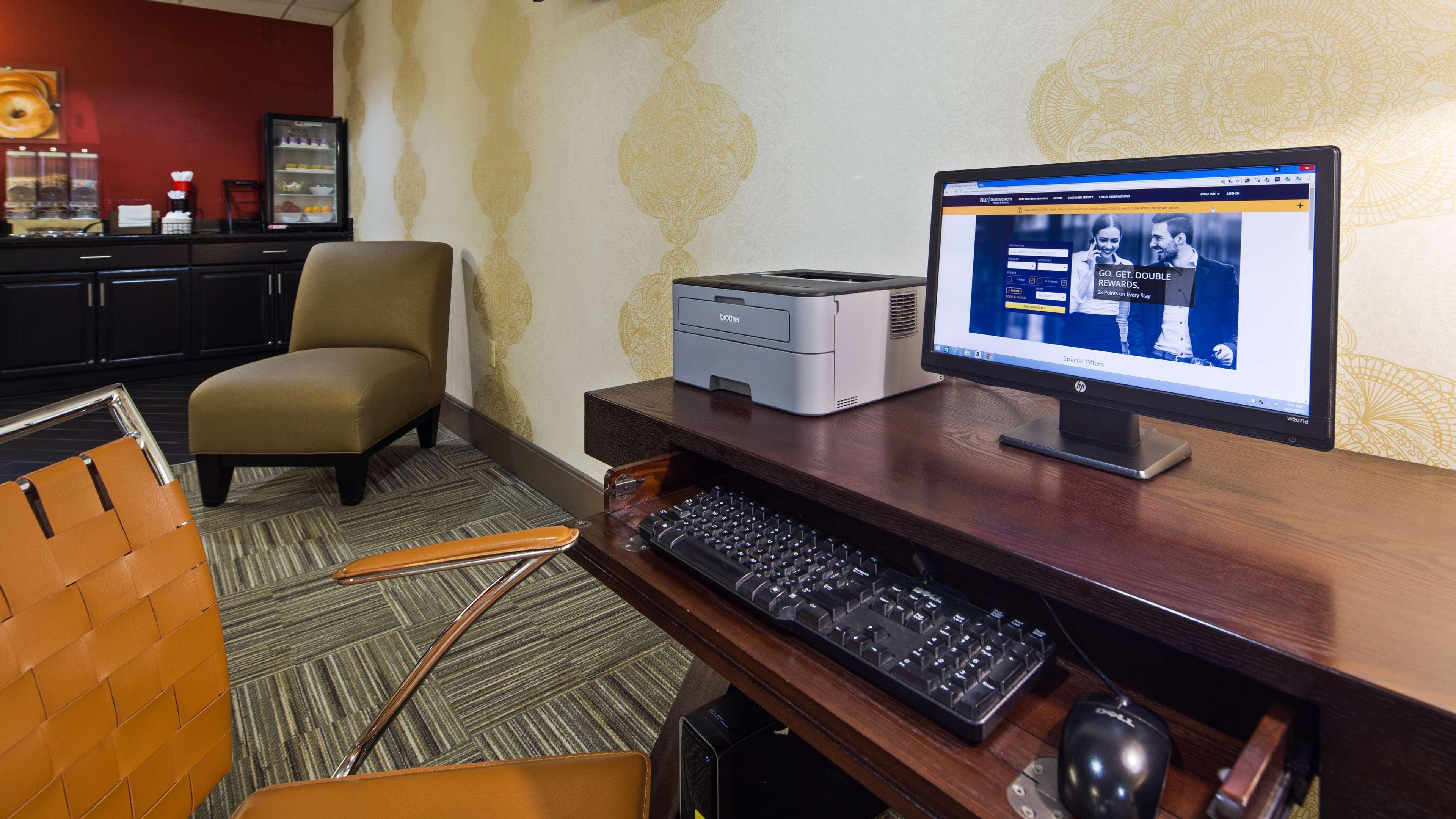 Best Western Carlisle Extérieur photo