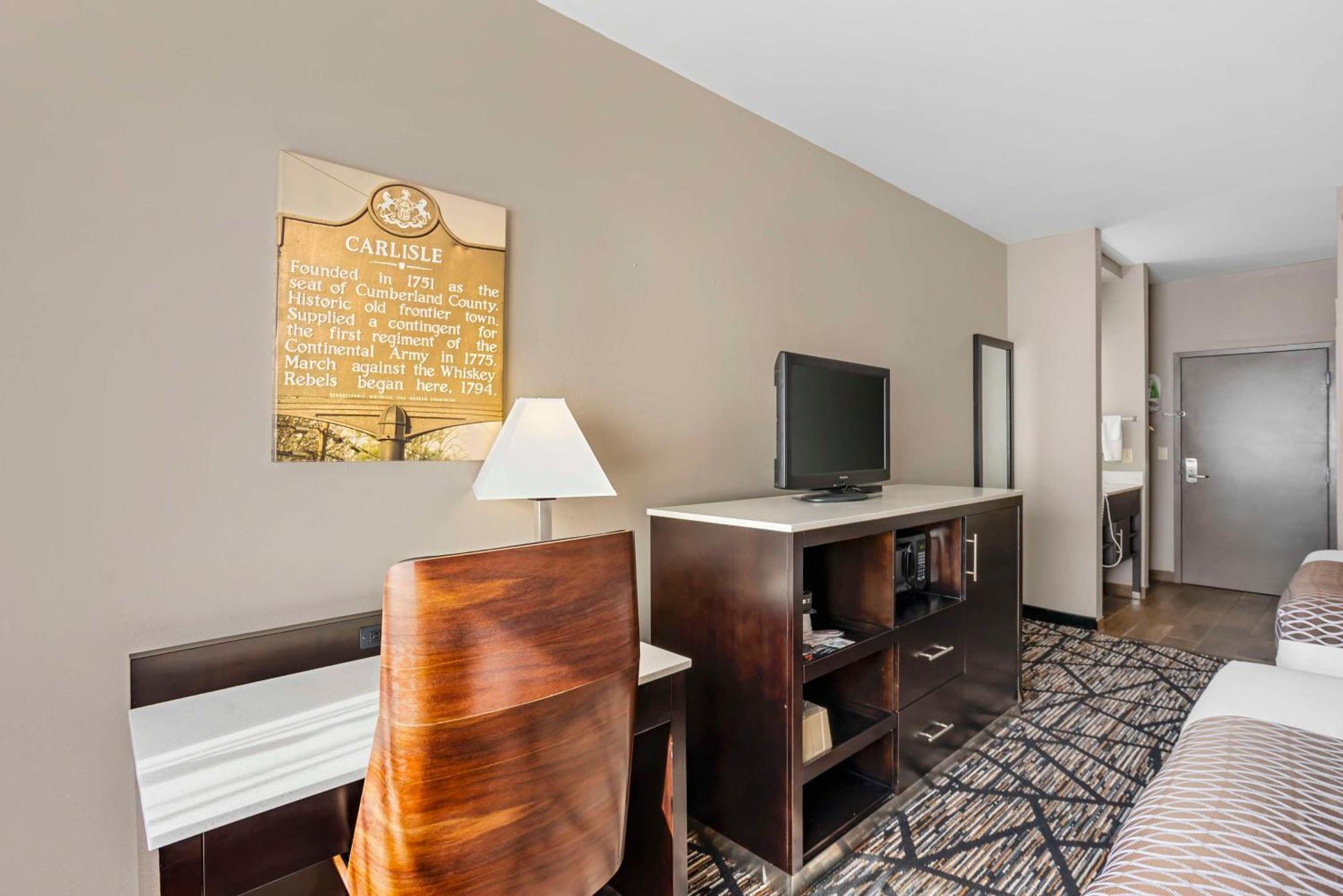 Best Western Carlisle Extérieur photo