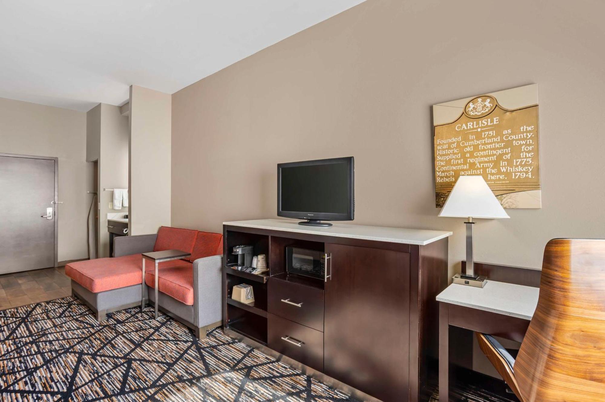 Best Western Carlisle Extérieur photo
