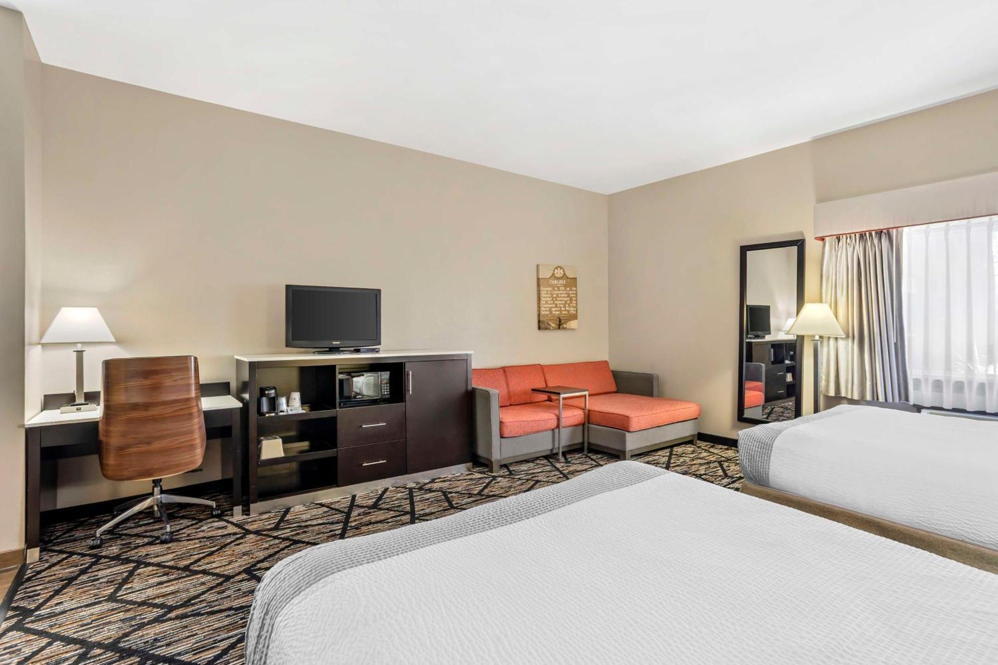 Best Western Carlisle Extérieur photo