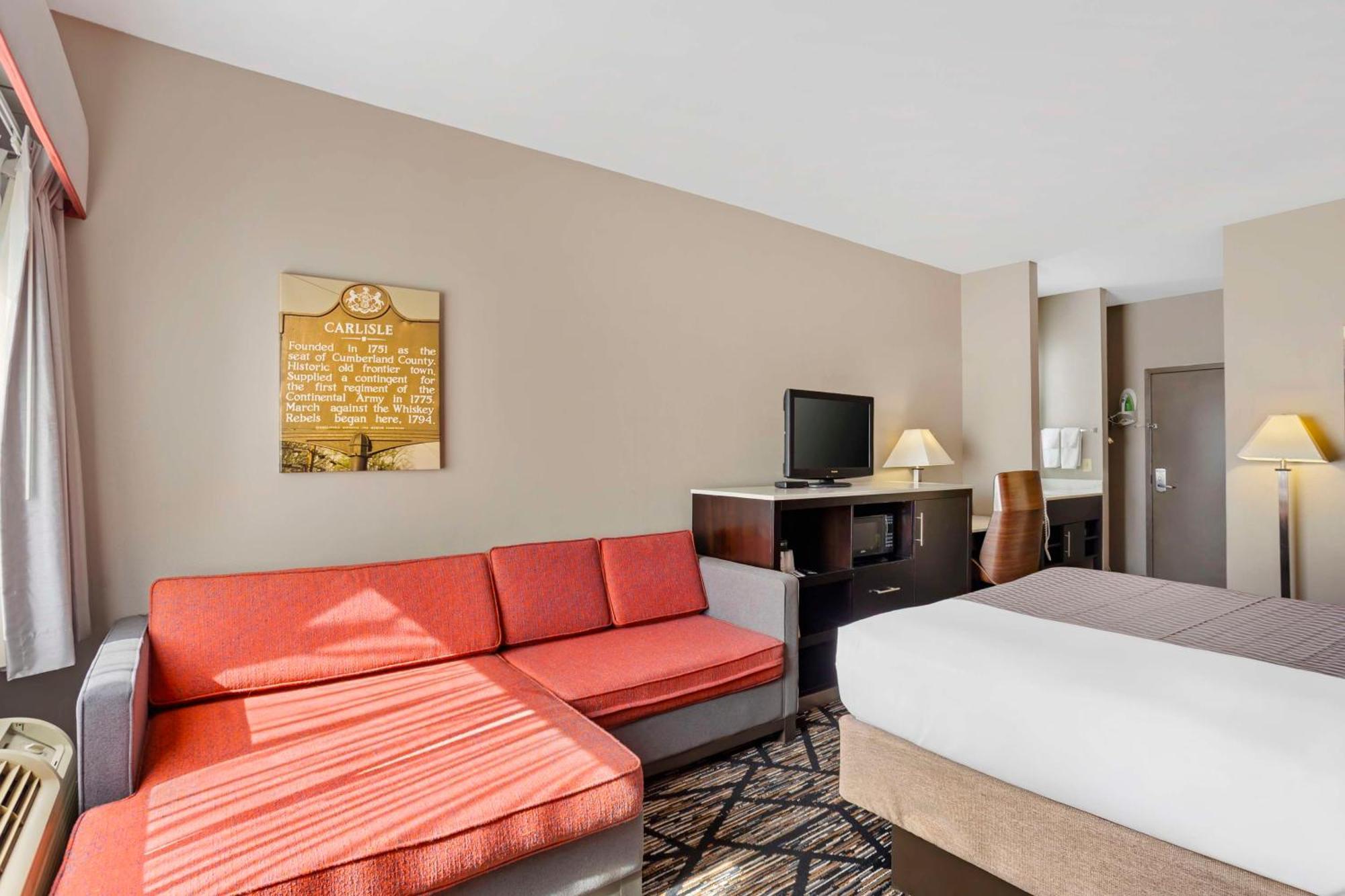 Best Western Carlisle Extérieur photo