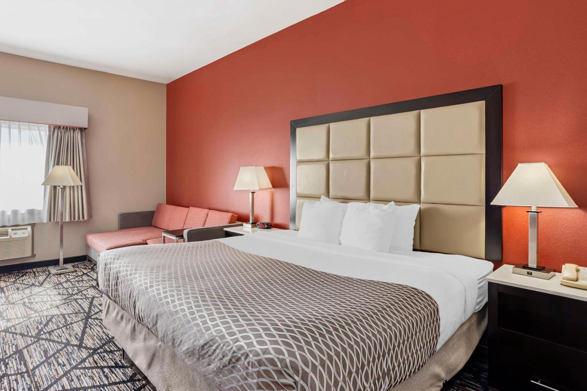Best Western Carlisle Extérieur photo