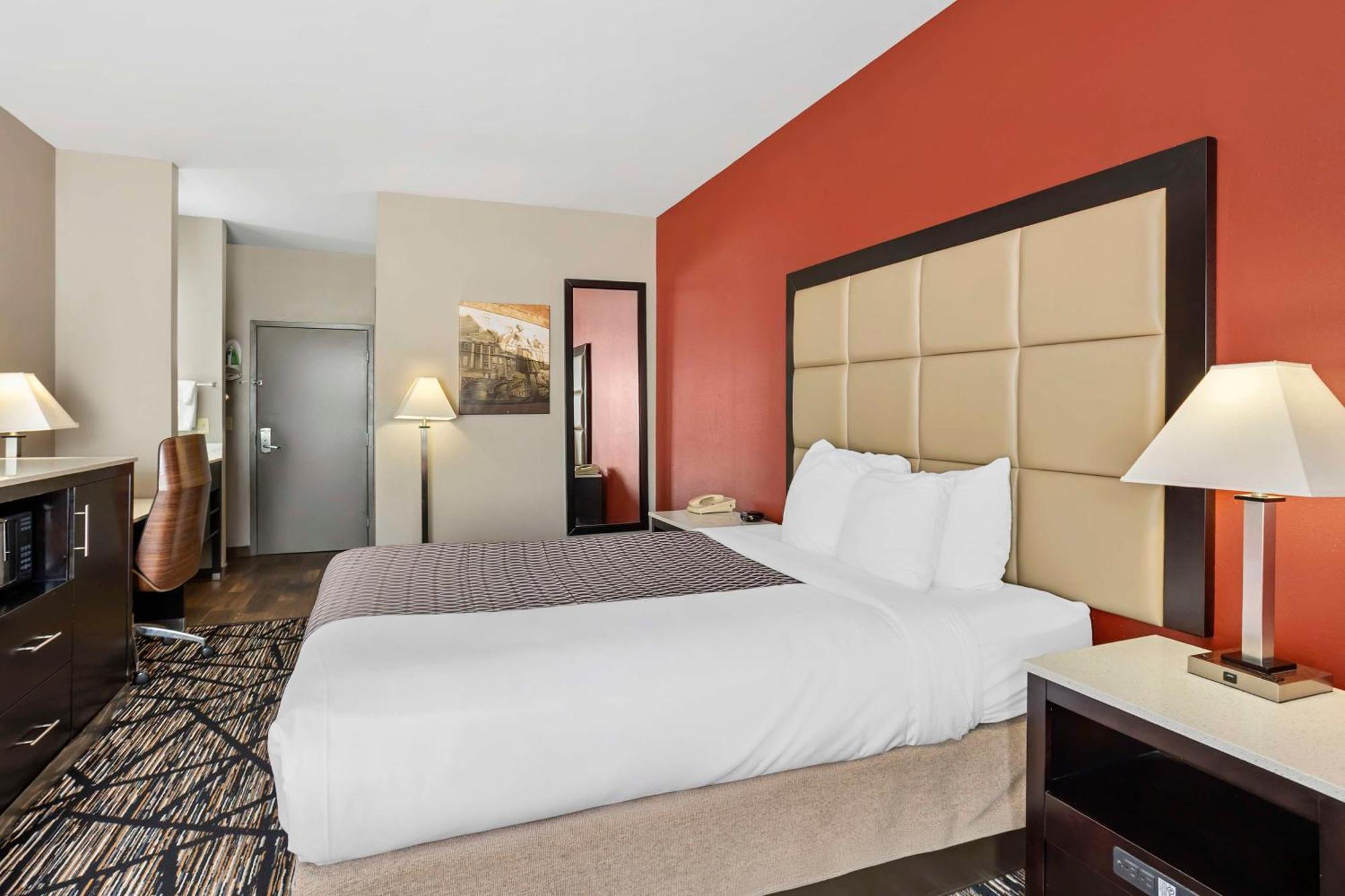 Best Western Carlisle Extérieur photo