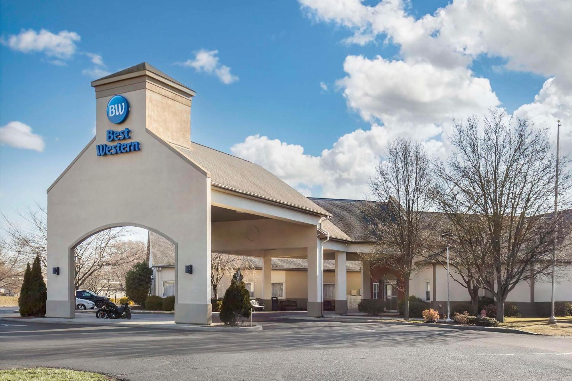 Best Western Carlisle Extérieur photo