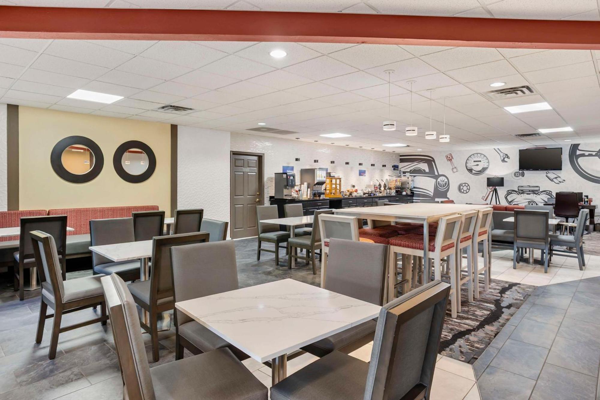 Best Western Carlisle Extérieur photo