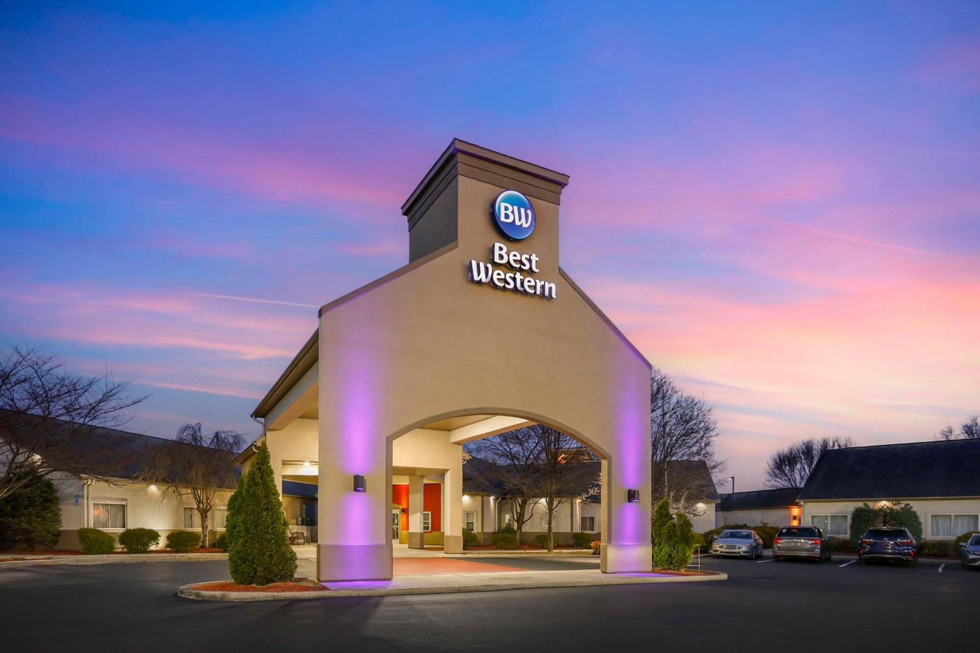 Best Western Carlisle Extérieur photo