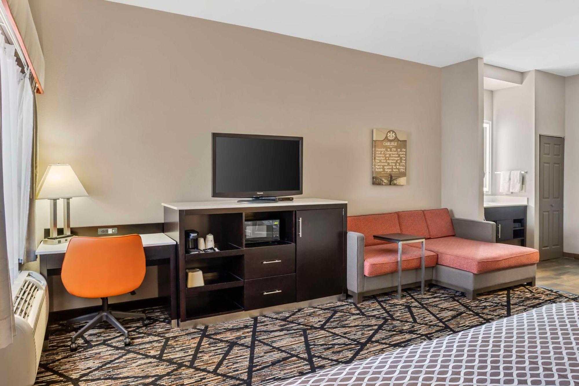 Best Western Carlisle Extérieur photo