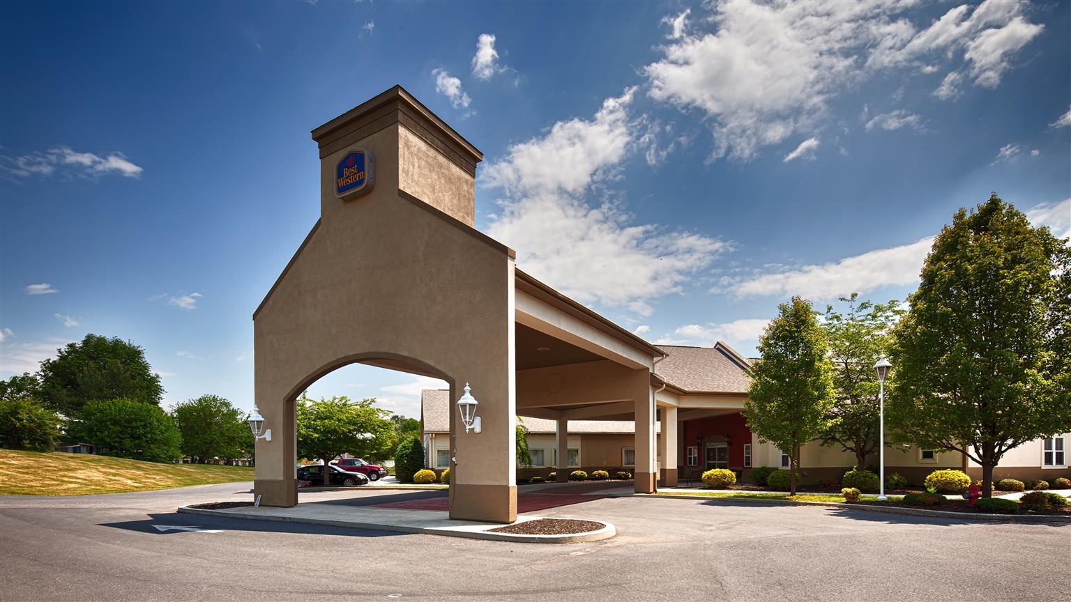 Best Western Carlisle Extérieur photo